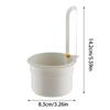 1PC Kitchen Sink Filter Strainer Multifunctional Drain Basket Fruit Vegetable Drainer Rack Water Filter Kitchen Organizer Basket