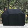 Weatherproof Gas Grill Cover Heavy Duty Waterproof Construction Universal Gas Barbecue Protector Outdoor Accessory