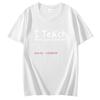 I Teach Whats Your Superpower Fashion Graphic T Shirts Cotton Short Sleeve Tshirts Summer New Shirts And Tshirts Unisexs Clothes