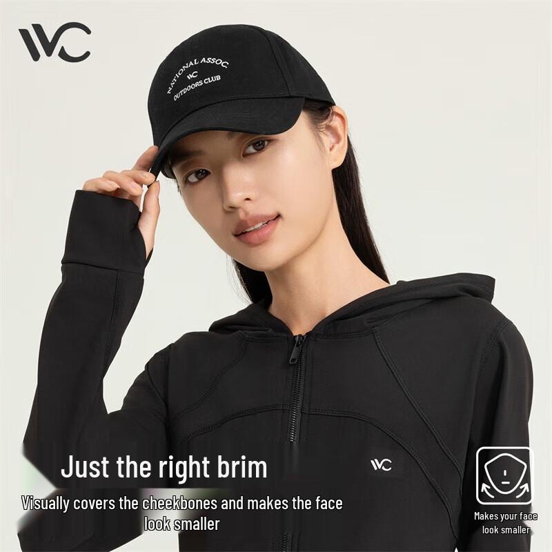 VVC Unisex Fleece-Lined Outdoor Running Baseball Cap
