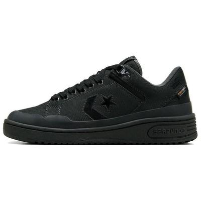 Patta x Converse Weapon Low Černá Šedá Unisex Tenisky Vícebarevné A09783C