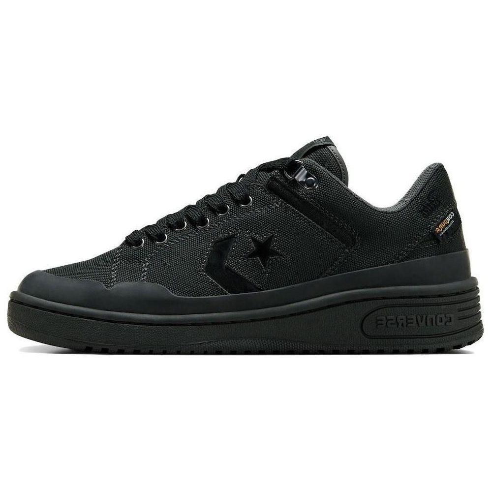 

Patta x Converse Weapon Low Черно-серые унисекс кроссовки Разноцветные A09783C 44