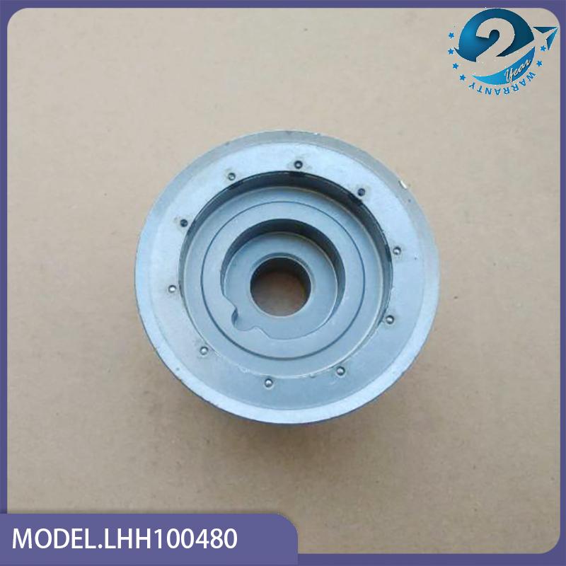 Crankshaft Timing Drive Gear For Chinese SAIC ROEWE 550 MG6 1.8T Engine Auto car motor parts LHH100480 LHH100490