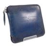 Berluti  Eco bag blue/black leather/Nylon mens