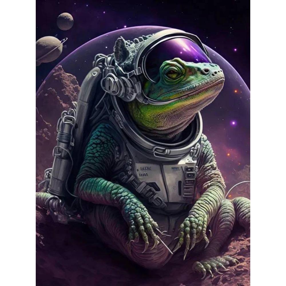 DIY Plný kulatý diamantový obraz Křížový steh 3D roztomilé koťátko zvířecí scéna Domácí dekorativní umění diamantová malba 5D diamantová umělecká malba