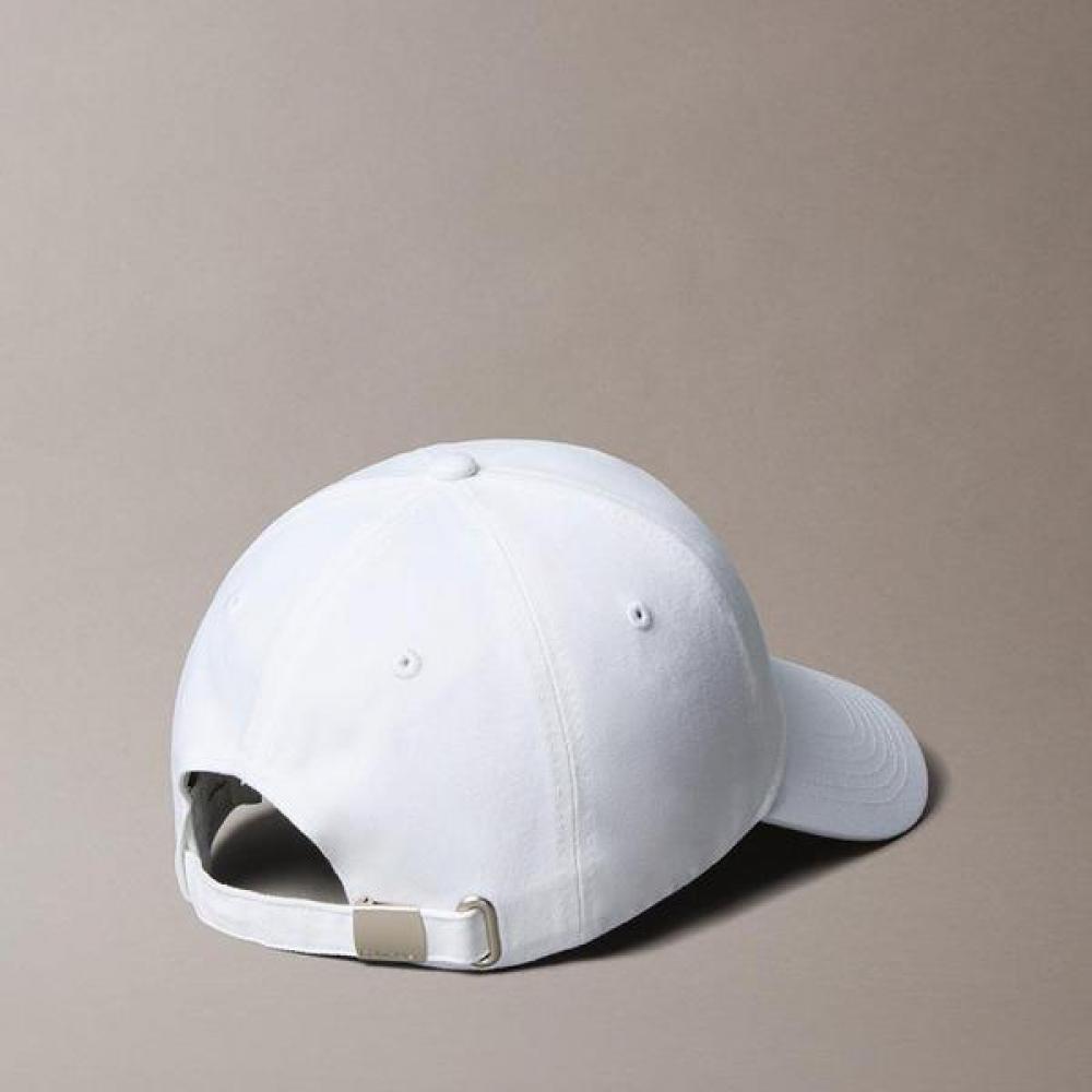 Calvin Klein Monogram Embroidered Cap 4g5004g Yaf Rrr
