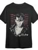 Cooles Retro Lässiges Johnny Depp Weinendes Baby Schal Unisex T-Shirt