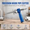 Adjustable Cutting Depth Pipe Cutting Tool Precision Cutting Inside Pipe Cutter  For Pipe Repair