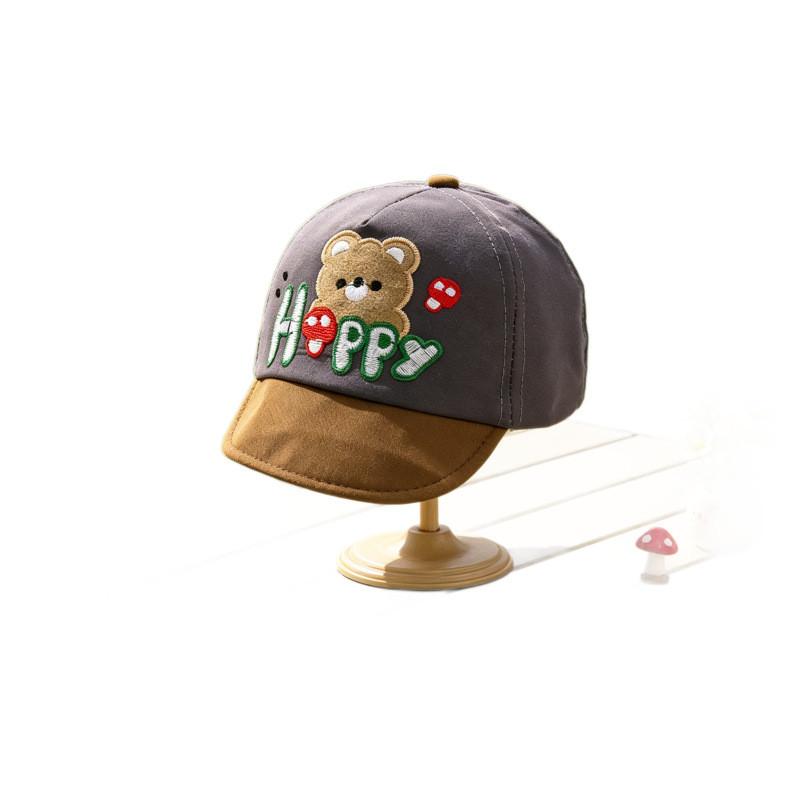 Little Bear Childrens Sun Hat With Windproof Shield For Toddler Sun Protection