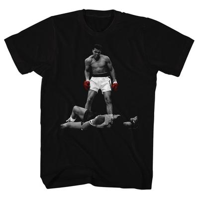 Muhammad Ali Rd Gloves T-Shirt