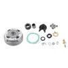 Semi Automatic Clutch Assembly 17 Teeth for 50cc 110cc 125cc 135cc ATV Dirt Bike Go Karts