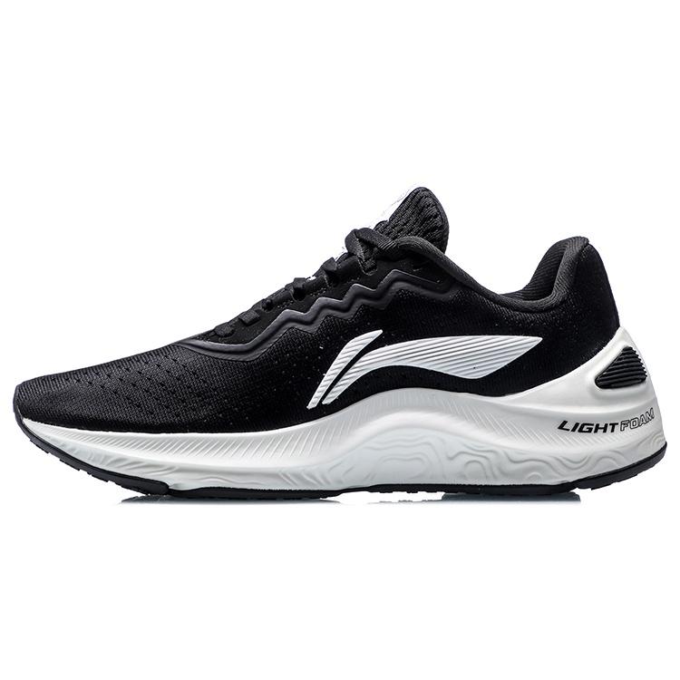 (WMNS) Li-Ning Lam Plus Black White Women s ARHR034-1 EU 35