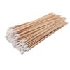 Applicator Long Sturdy Medical Swabs Applicator Swab Cotton Swabs Wood Handle