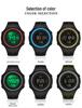 Sanda Youth Fashionable Waterproof Electronic Wristwatch for Men