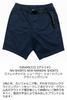 GRAMICCI NN-SHORTS New Narrow Shorts, Above the Knee, with a Gusseted Crotch and Webbing Belt (1245-NOJ, G106-OGS)