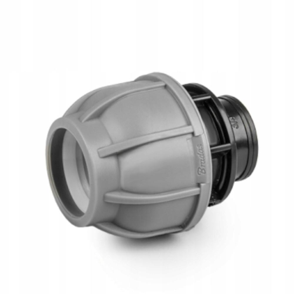 Złączka Łącznik Do Rur Pe 32Mm Pn10 Z Gwintem Wewnętrznym 5/4 Cala Ogrodowy