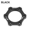 Upgrade Your Bike's Braking System with Threaded Hubs Disk Brake Flange Adapter