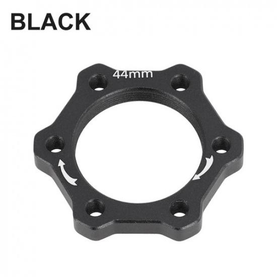 Upgrade Your Bike's Braking System with Threaded Hubs Disk Brake Flange Adapter