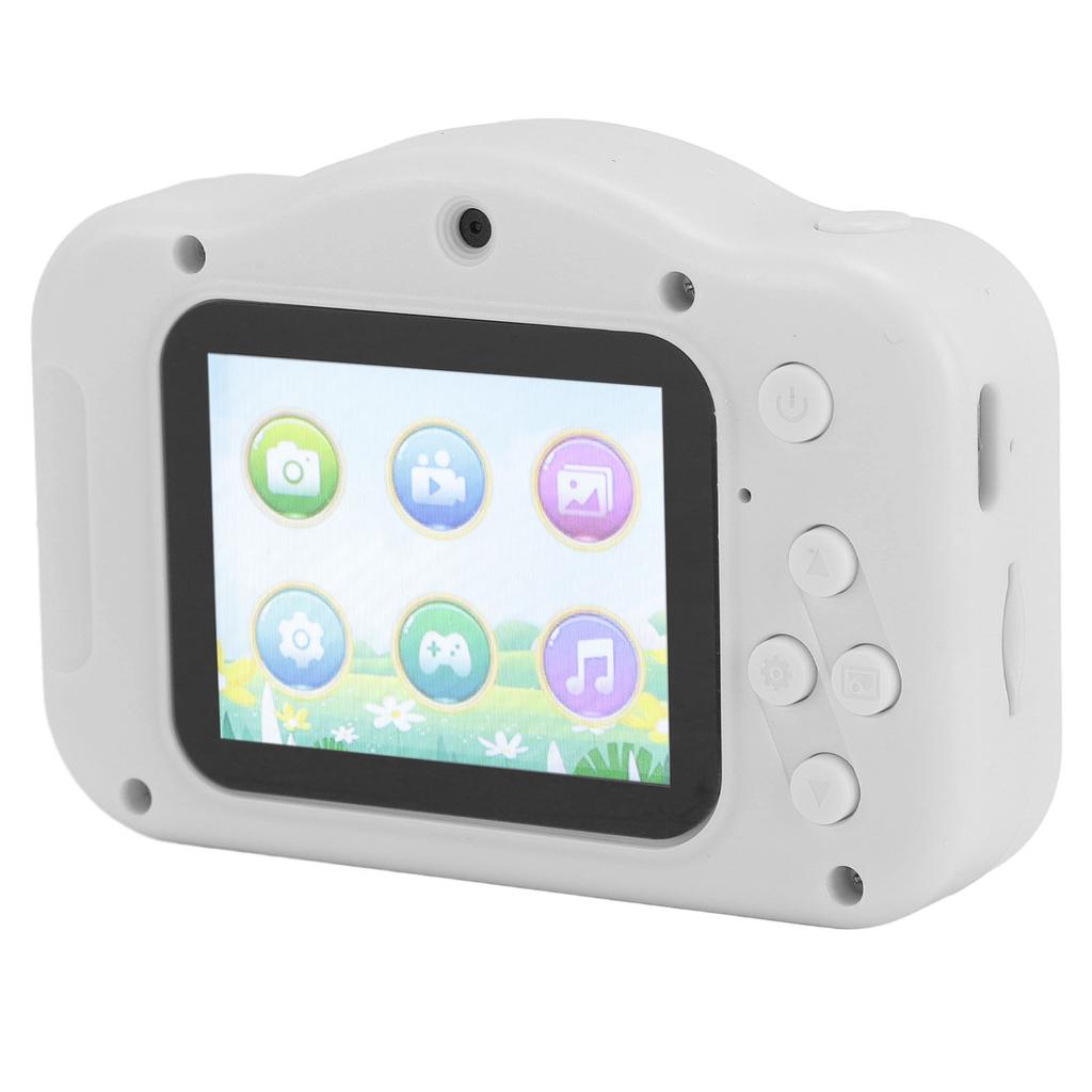 Kids Camera 40MP 1080P High Definition 2.0in Screen 8X Zoom Clear Image MP3 Music Playback Digital Camera for Kids