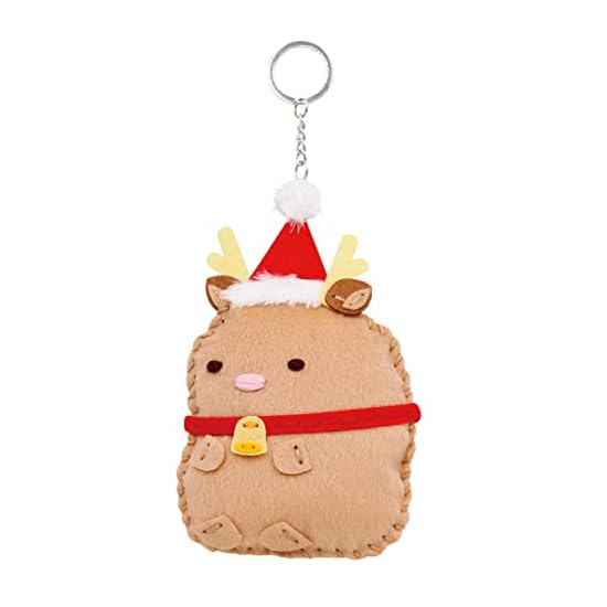 Onoeman First Sewing Kit Ornament Mascot Sumikko Gurashi Christmas Tonkatsu OM-019308