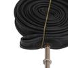 2 Pack 700x23C Bike Inner Tube 700c   Valve Butyl Rubber Bike Tube with 2 Tire Levers