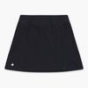 Le Coq Sportif Women Soft Jersey Skirt Pants Black Qp122ofp14