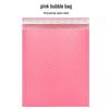Black Long Bubble Self-Adhesive Clothing Bag with Thickened Co-Extruded Film Foam