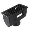 Car Front Air Outlet Vent 47mm Heat AC Dash Ventilation Outlet Dashboard Air Conditioning Outlet for Truck RV Camper Caravan
