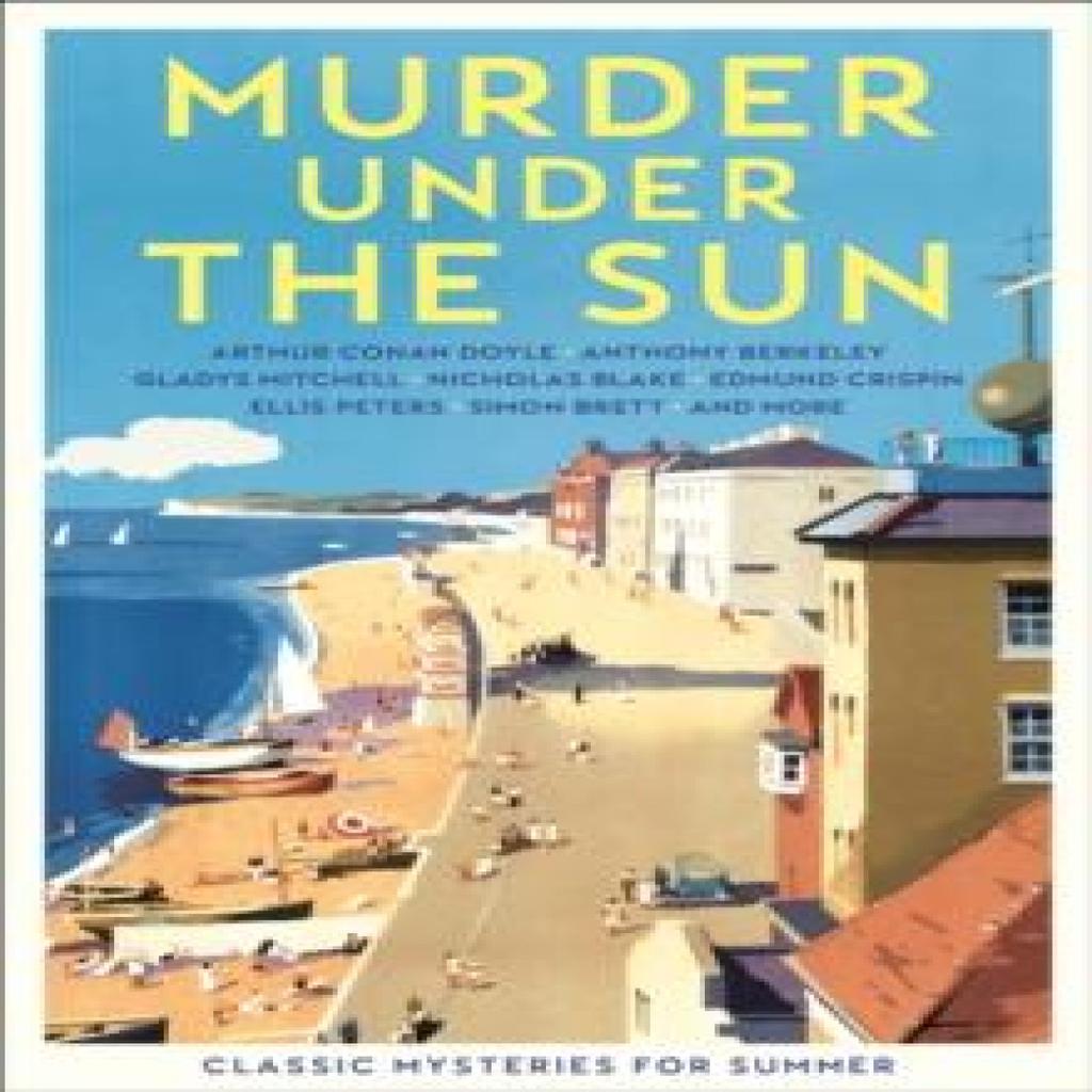 Murder Under the Sun Paperback Book 9781805222163