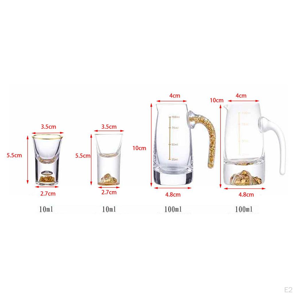 Chinese Inspired Wine Set Featuring Flagon and Pourer