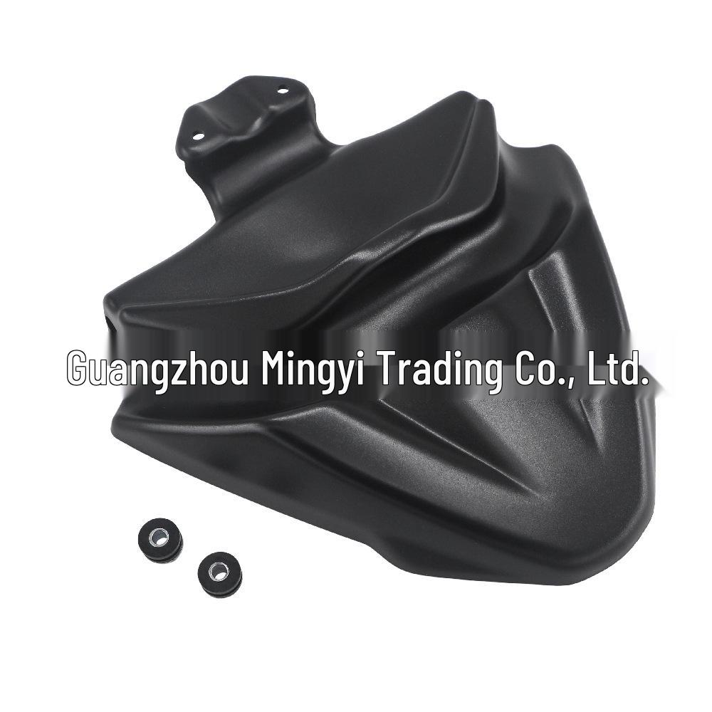 

Передний клюв и переднее крыло для Honda CRF1000L 2016-2019 чёрный