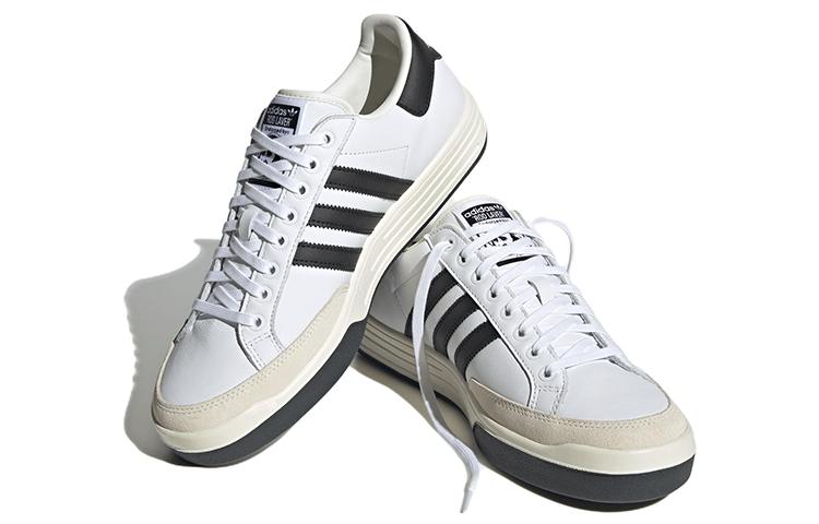 adidas Originals Rod Laver Blanco Negro HQ7025