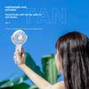 2025 Portable Folding Rotating USB Fan for Outdoor and Desktop Use