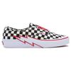 New Vans Authentic Bolt Checkerboard 'Black White' Women's VN000BWCCKK