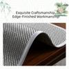 Wear Resistant Ice Silk Seat Cushion Non-Slip Seat Pad Office Chair Cushion  Classroom Chair