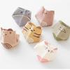 3/6 Pairs Kids Knee Pads Thick Padding Impact Protection Elastic Fit Comfortable for Baby Learning to Walk