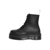 Vegan Jadon II Mono Felix Rub Off Vegan Black Men's 25310001