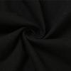 Women's O-neck Backless T-shirt Short Sleeve Solid Color Crop Top Summer Cute Baby Tee Y2k Clothes Bodycon Tunics Fashion Tank