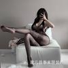 Sexy lingerie Sexy neck mesh coat Large size Pure desire Passion Bed Sao clothing suit Uniform small chest female temptation