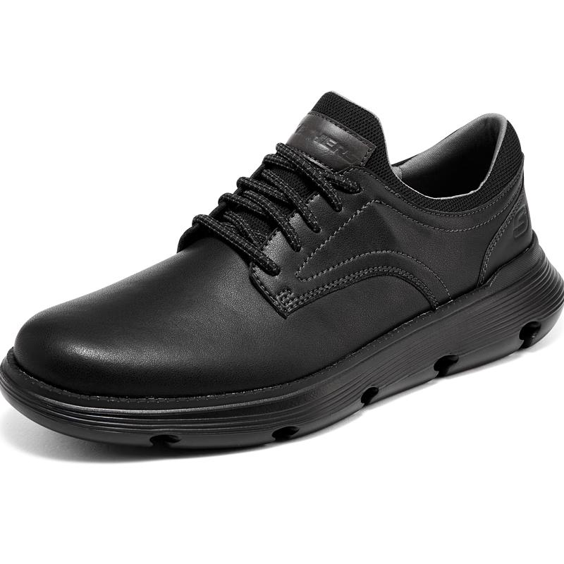 Skechers Men s Model 204702 Business Casual Slip-On Shoes US 8.5