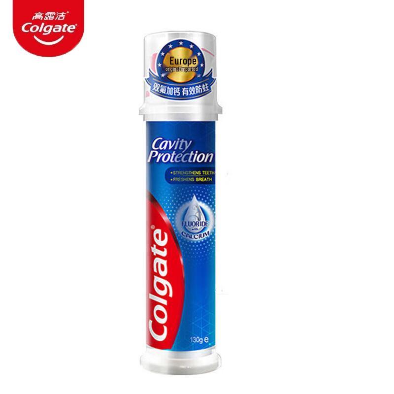 

Colgate Maximum Cavity Protection Toothpaste