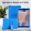 Walmart onn. Capa Protetora de Silicone para Tablet 8" 2024 (Modelo 100135923)