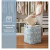 Large Moving Storage Bag For Clothes And Blankets Home Cabinet Dustproof Box
