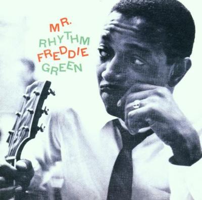 CD FREDDIE GREEN - Mr Rhythm  KOCCD8587 Koch Jazz 2001 US Jazz Used