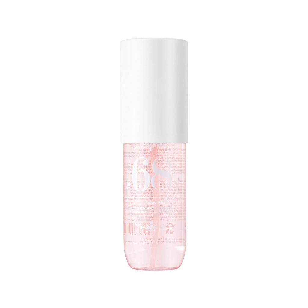 Cross 18 Styles Alcohol-Free Brazilian Perfume Mist for Body & Hair - Long-Lasting Women's Fragrance