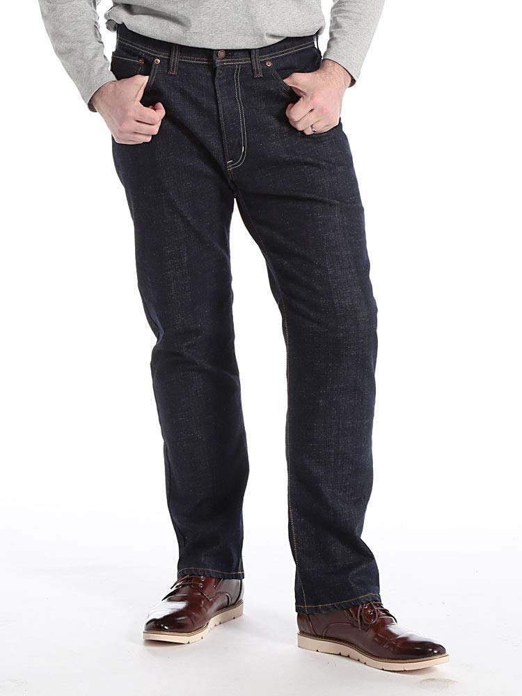 

Edwin Sakazen Denim International 404 Свободные Индиго Размер 40 Мужские Брюки One-Wash, Базовые, Эластичные, Синие,