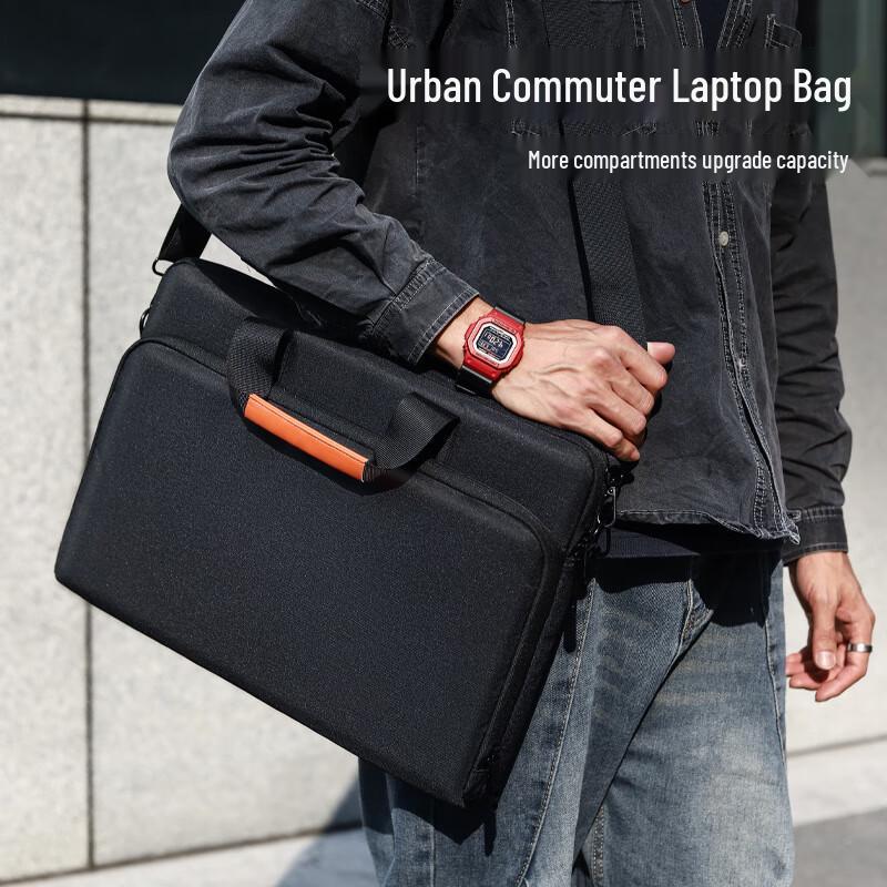 Li Shen Shockproof Laptop Carry Bag