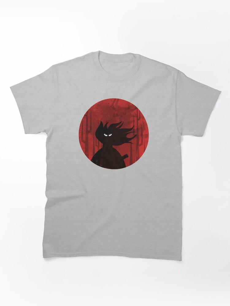 Samurai Jack Samurai Jack - Dark Forest Classic T-Shirt