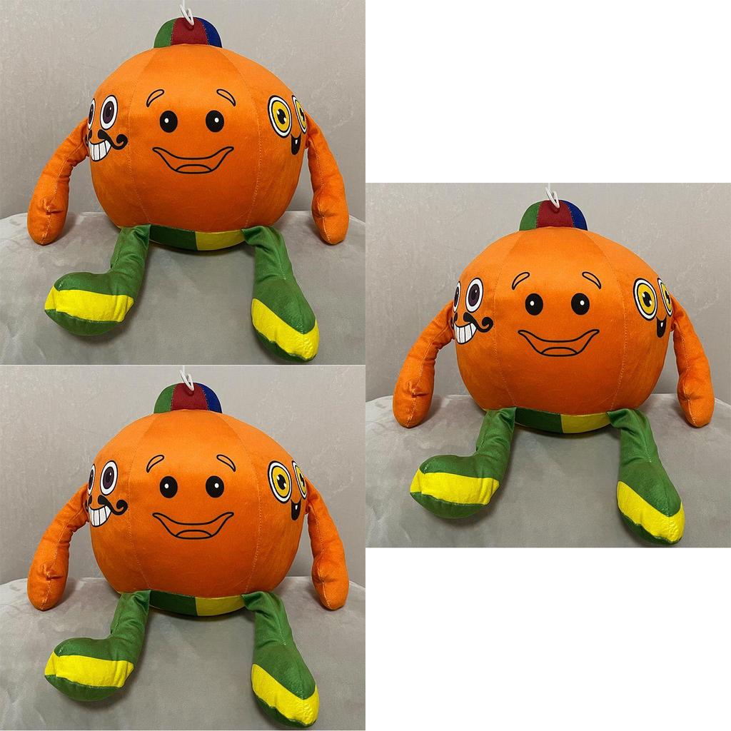 Poppy Playtime Kick-me-paul Plush Toy Soft And Skin-friendly