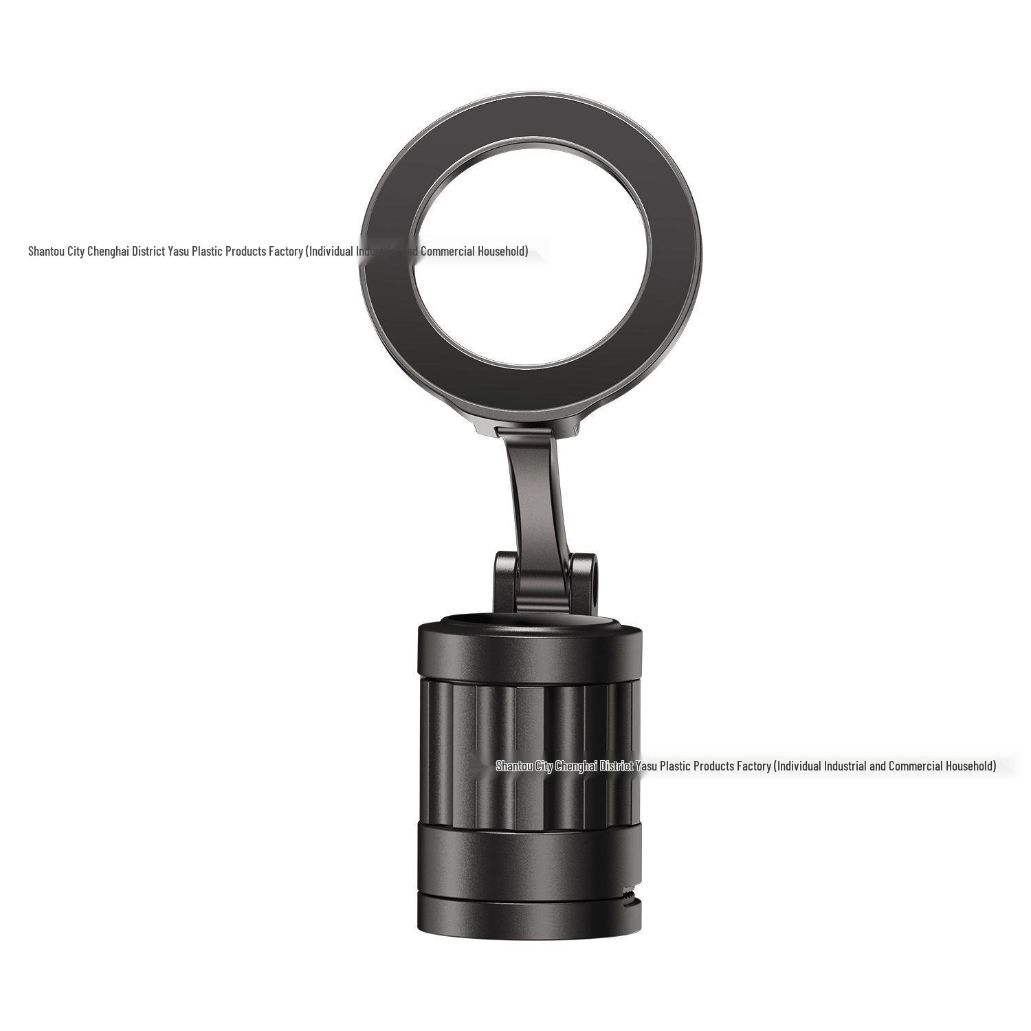 

Universal Magnetic Phone Holder for Travel: Car, Airplane, High-Speed Rail